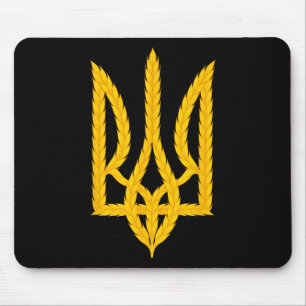 Support Ukraine Ukraine Stand With Zelensky Peace Mouse Mat