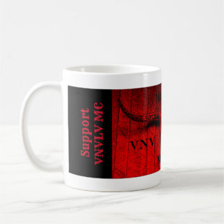 Support VNVLV MC Coffee Mug