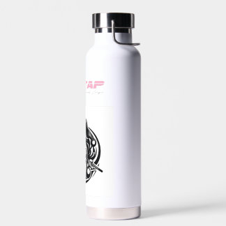 Support Women  Water Bottle