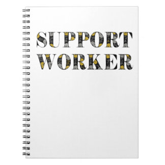 Support Worker Notebook