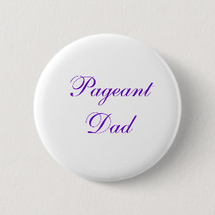 Support Your Beauty Queen 6 Cm Round Badge