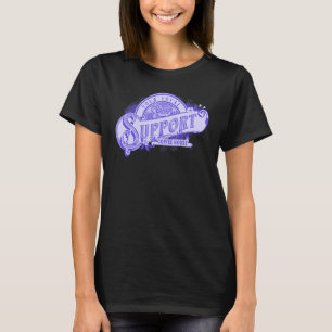 Support Your Local Coffee House Coffee Drinker Men T-Shirt