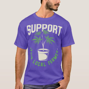 Support Your Local Farmer T-Shirt