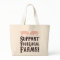 Support Your Local Farms! Organic Tote