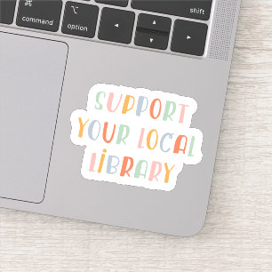 Support Your Local Library