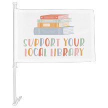 Support Your Local Library