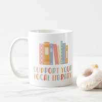 Support Your Local Library