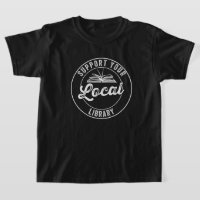support your local library