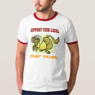 SUPPORT YOUR LOCAL T-Shirt