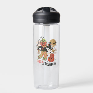 Support Your Local Trick Or Treaters – Vintage Water Bottle