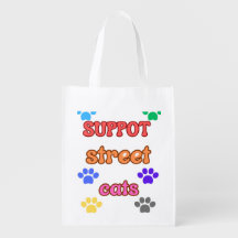 support your street cats
