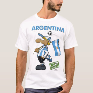 Supporter Argentina T-Shirt