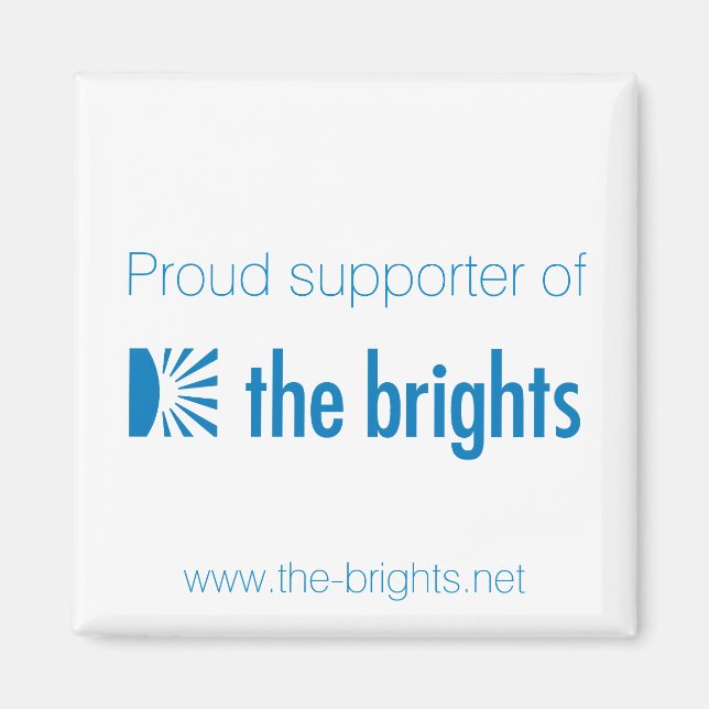 Supporter Magnet (Front)