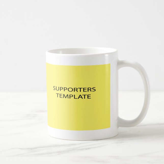 supporters coffee mug (Right)