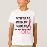 Supporting Admiring Honouring 3.2 Breast Cancer