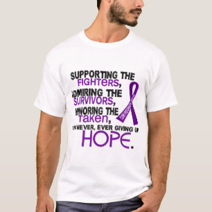 Supporting Admiring Honouring 3.2 Pancreatic T-Shirt