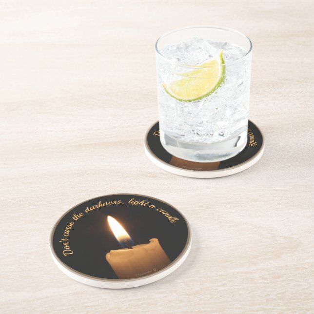 Supporting documents — Candle Coaster (Side)