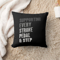 Supporting Every Stroke Pedal & Step - Multisport 