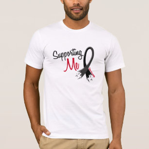 Supporting ME (Melanoma) T-Shirt