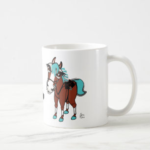 supportive and encouraging expression coffee mug