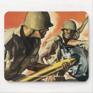 "Suppose It Won't Do Its Job?" Mouse Mat