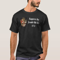 Suppress the Jesuits Pope Clement XIV