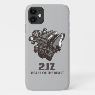 supra 2jz iPhone 11 case