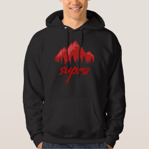 Supra Hooded Sweat Hoodie