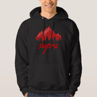 Supra Hooded Sweat Hoodie