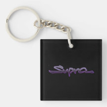 Supra Keychain Key Holder