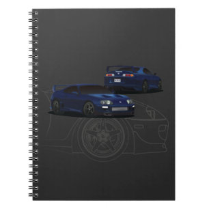 Supra Notebook
