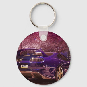 Supra Photography Key Ring