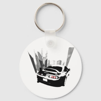 Supra Rollin' Key Ring