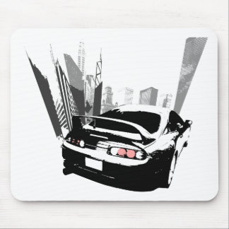 Supra Rollin' Mouse Mat