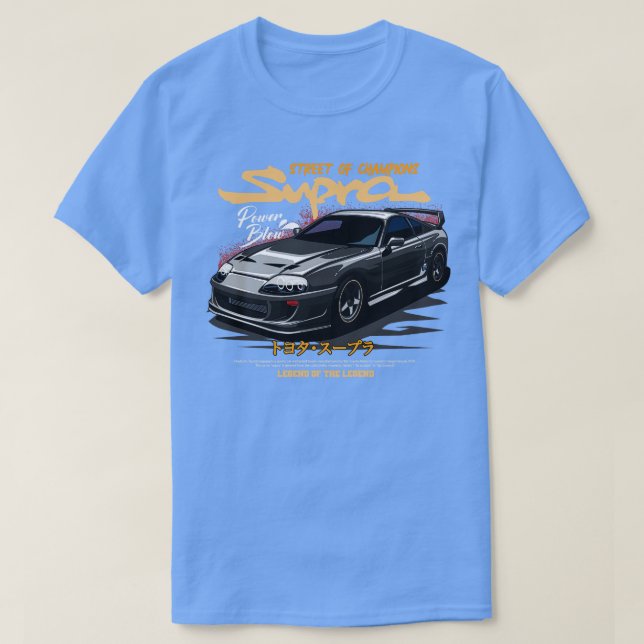 Supra T-Shirt (Design Front)