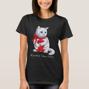 Supraventricular Tachycardia Awareness Month Red R T-Shirt