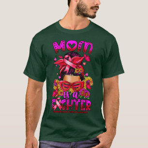 Supraventricular Tachycardia Awareness Mum fighter T-Shirt