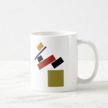 Suprematism by Kazimir Malevich