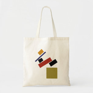 Suprematism by Kazimir Malevich Tote Bag