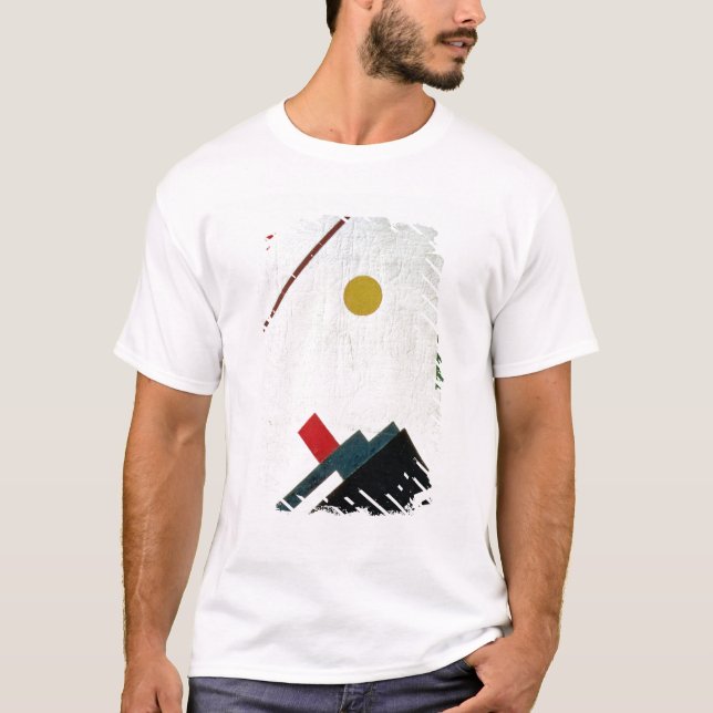 Suprematist Composition, 1915 T-Shirt (Front)