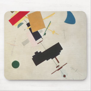 Suprematist Composition No.56, 1936 Mouse Mat
