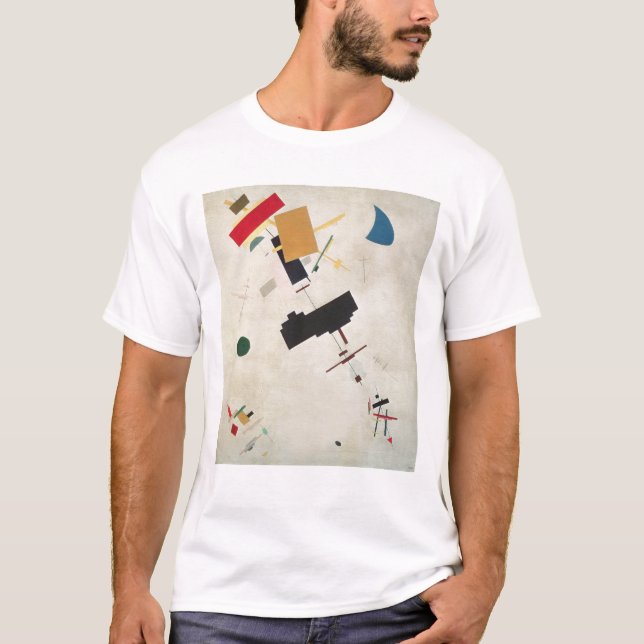 Suprematist Composition No.56, 1936 T-Shirt (Front)