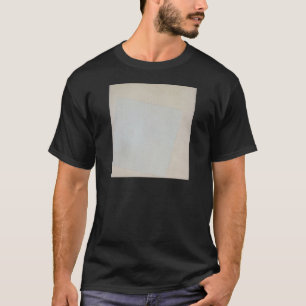 Suprematist Composition: White on White by Kazimir T-Shirt