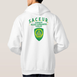 Supreme Allied Commander Europe (SACEUR) Hoodie