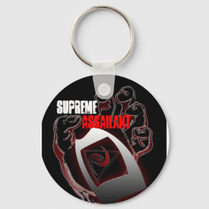 SUPREME ASSAILANT KEY RING