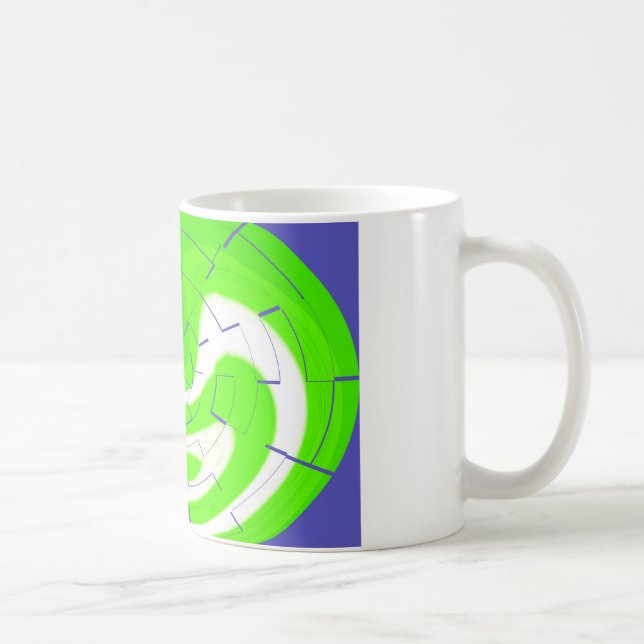 Supreme Coffee Mug (Right)