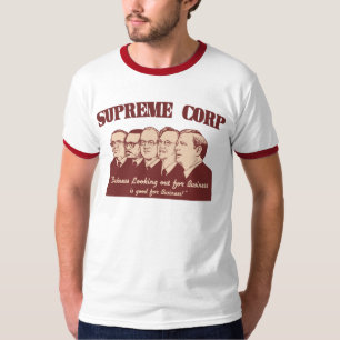 Supreme Corp T-Shirt