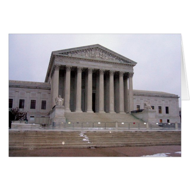 supreme court (Front Horizontal)