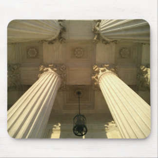 Supreme Court Columns Mouse Mat