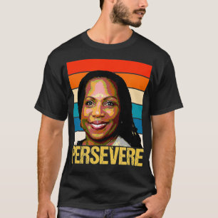 Supreme Court Judge Kentanji Brown Pride Smile  T-Shirt